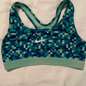 Nike Pro Compression Sports Bra